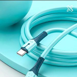 USB to C Fast Charging and Data Cable